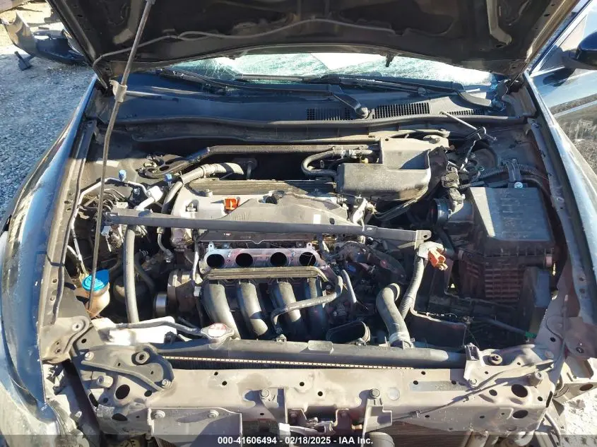2011 HONDA ACCORD 2.4 EX
