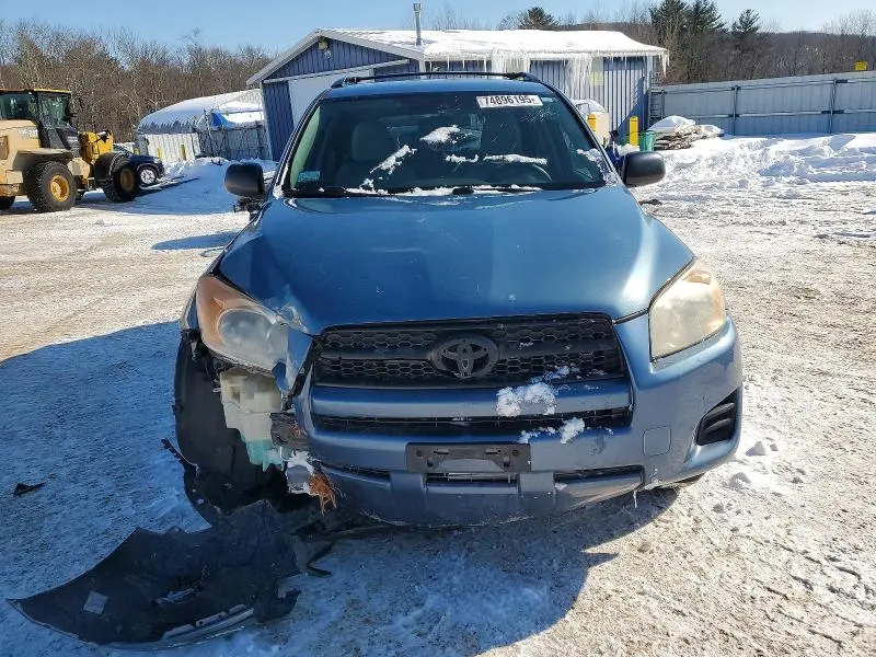 2010 TOYOTA RAV4   