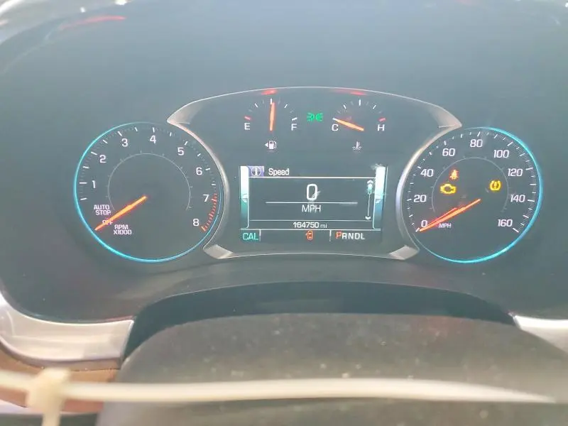 2019 CHEVROLET TRAVERSE HIGH COUNTRY  