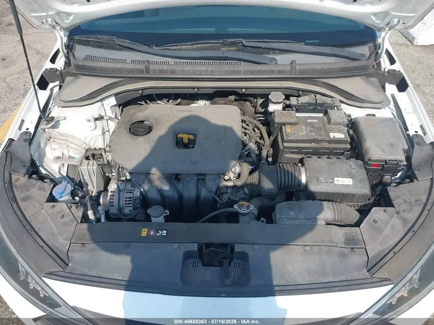 2019 HYUNDAI ELANTRA SE