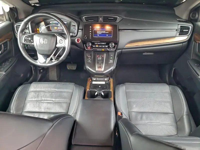 2022 HONDA CR-V TOURING  