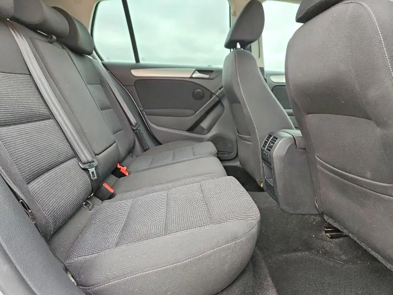 2012 VOLKSWAGEN GOLF   