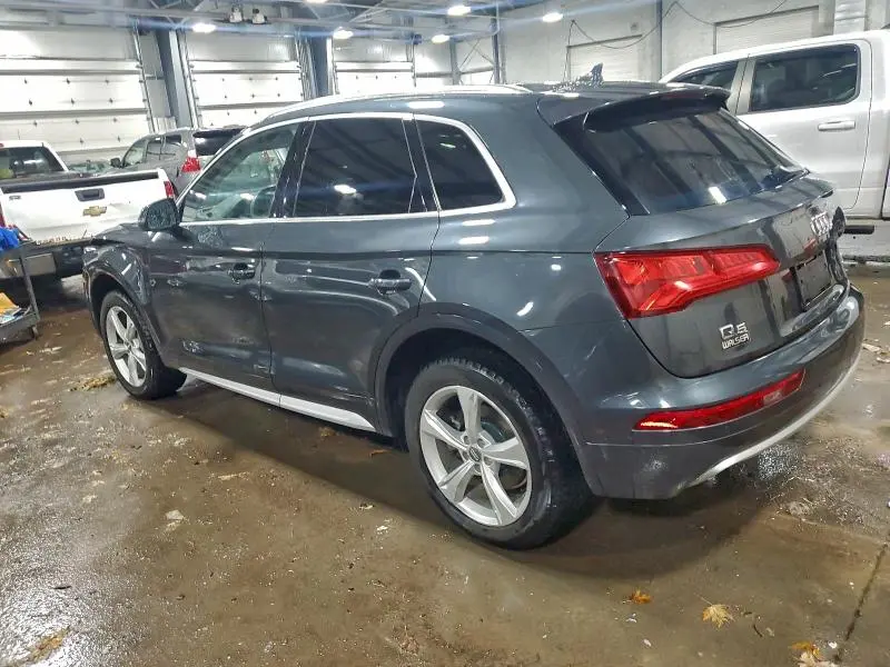 2018 AUDI Q5 PREMIUM PLUS  