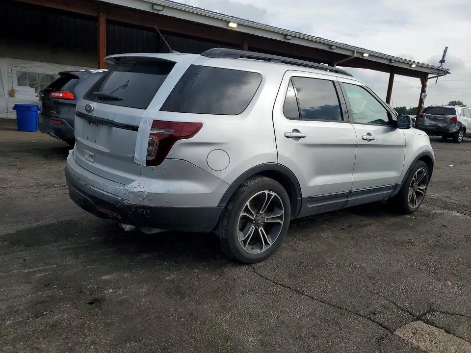 2015 FORD EXPLORER SPORT  