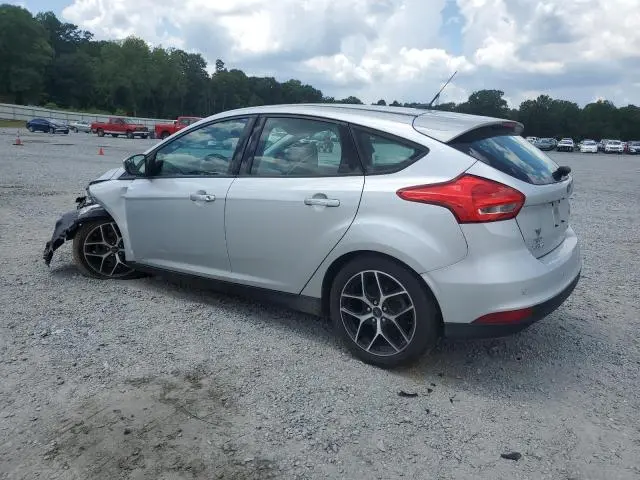 2018 FORD FOCUS SEL  