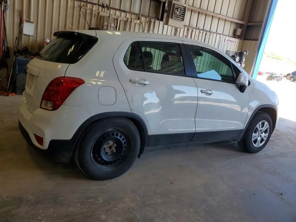 2018 CHEVROLET TRAX LS  