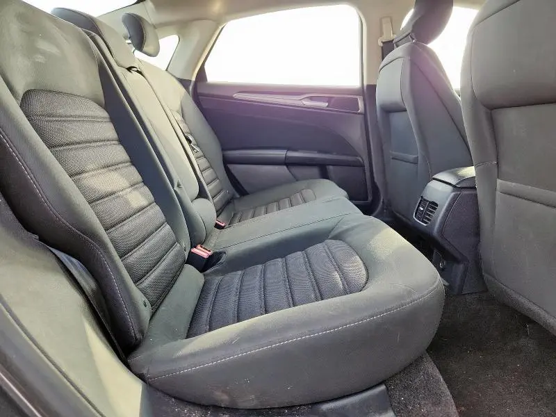 2018 FORD FUSION SE HYBRID  