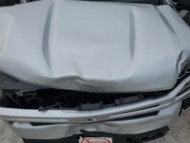 2021 CHEVROLET SILVERADO C1500 RST  