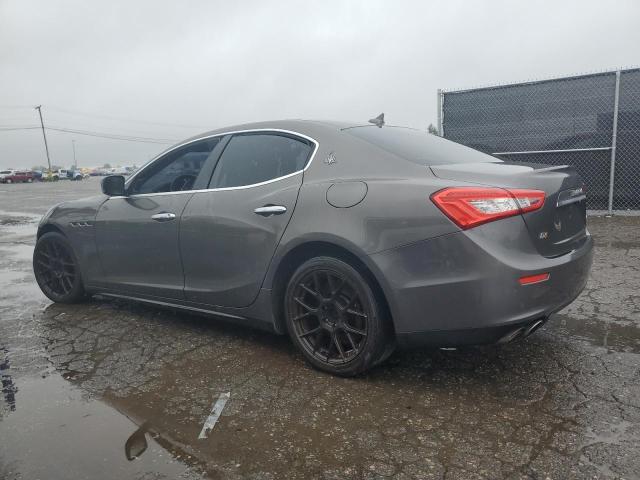 2014 MASERATI GHIBLI S