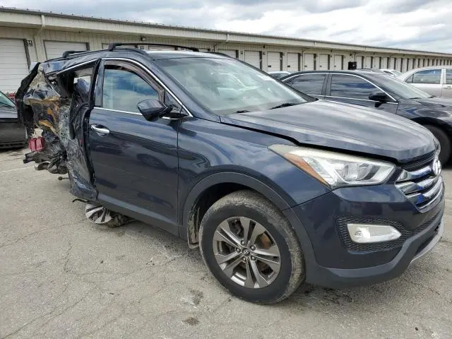 2013 HYUNDAI SANTA FE SPORT   