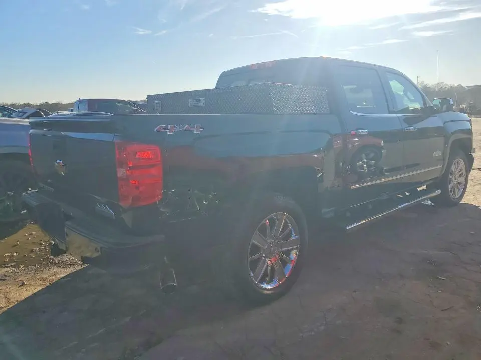 2015 CHEVROLET SILVERADO K1500 HIGH COUNTRY  