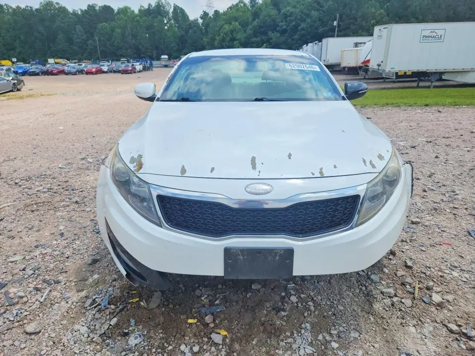 2013 KIA OPTIMA EX  