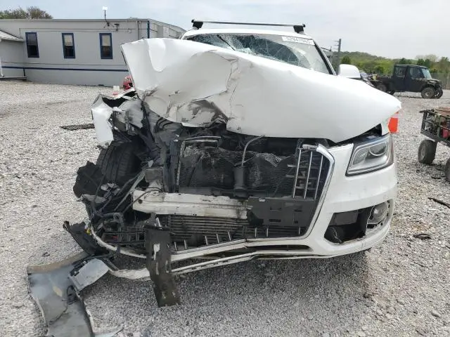 2014 AUDI Q5 TDI PREMIUM PLUS  