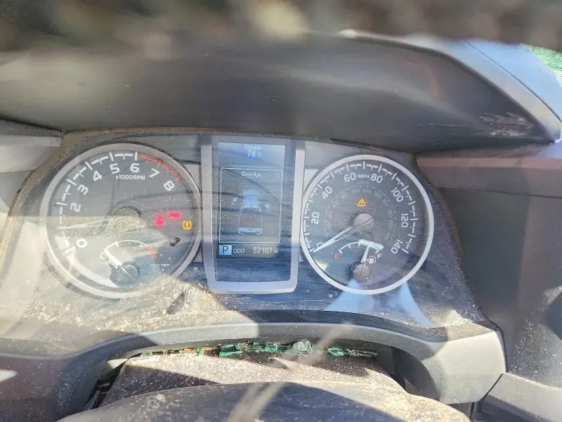 2022 TOYOTA TACOMA SR V6  