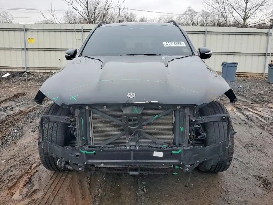 2021 MERCEDES-BENZ GLE 350 4MATIC  