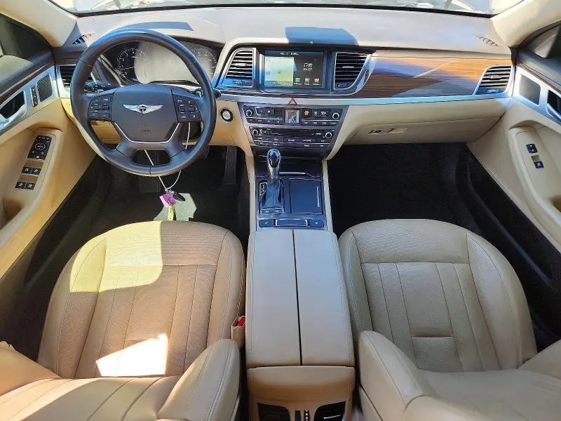 2017 GENESIS G80 3.8  