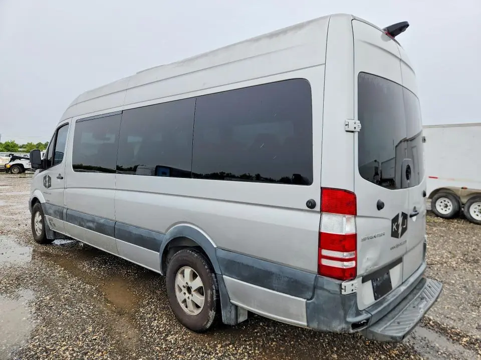 2016 MERCEDES-BENZ SPRINTER 2500  