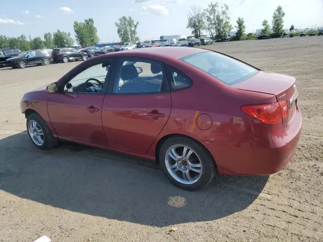 2010 HYUNDAI ELANTRA GLS  