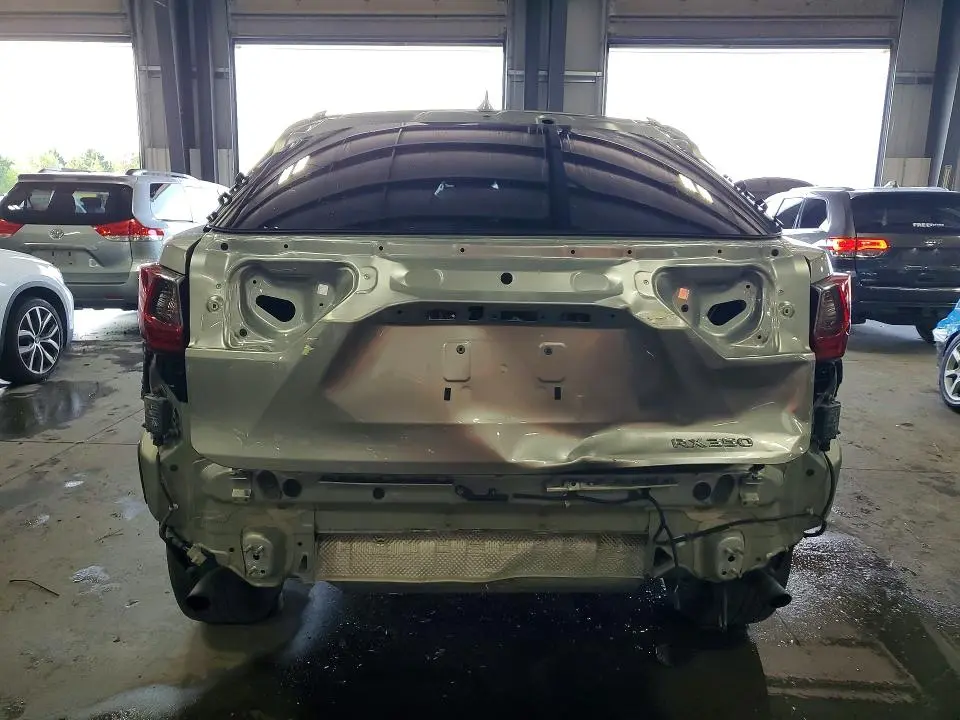2019 LEXUS RX 350 BASE  