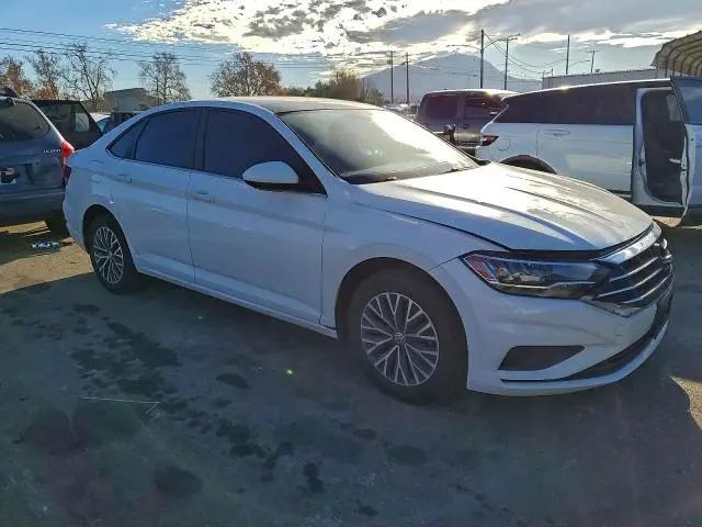 2019 VOLKSWAGEN JETTA S  
