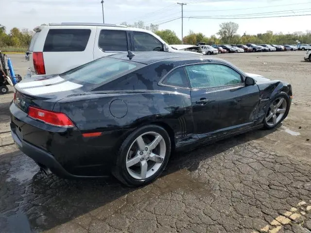 2014 CHEVROLET CAMARO LT  