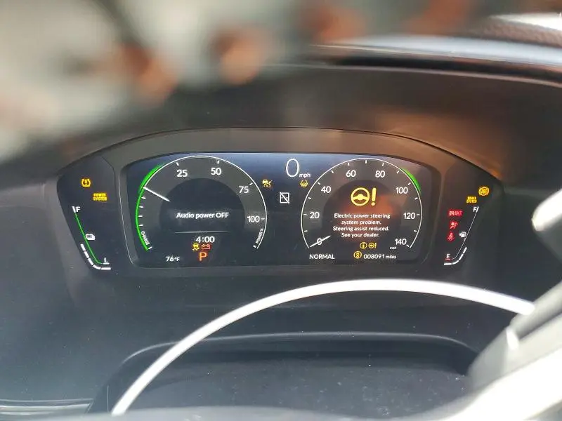 2026 HONDA CR-V SPORT TOURING  