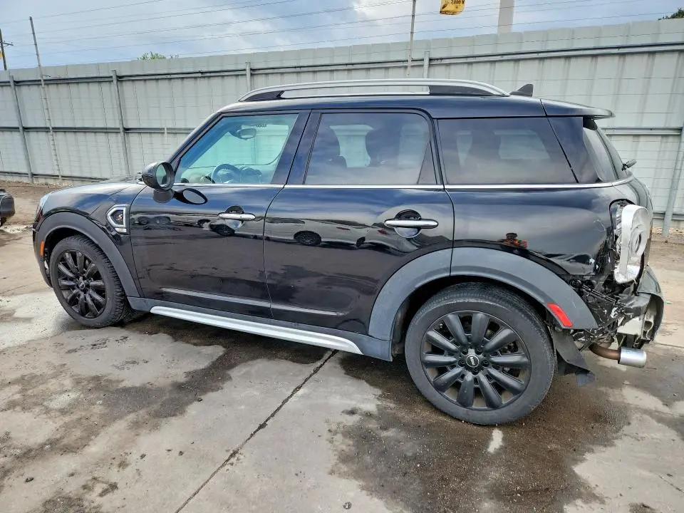 2018 MINI COOPER S COUNTRYMAN  