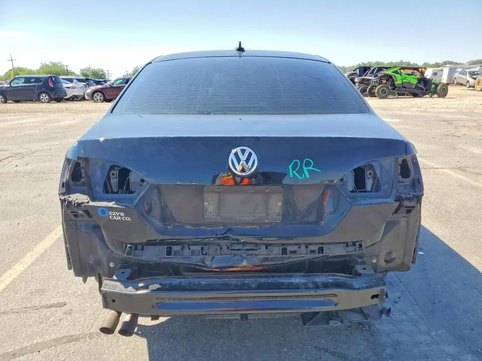 2012 VOLKSWAGEN JETTA SE  