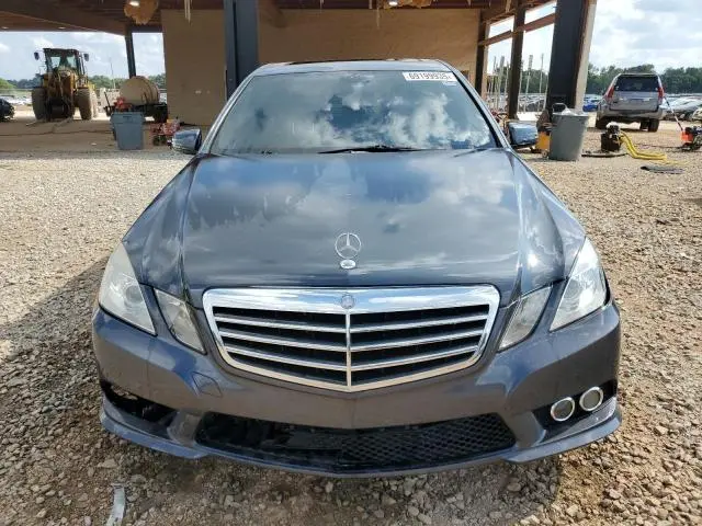 2010 MERCEDES-BENZ E 350  