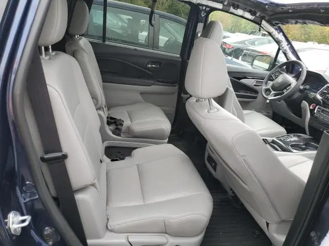 2022 HONDA PILOT TOURING  