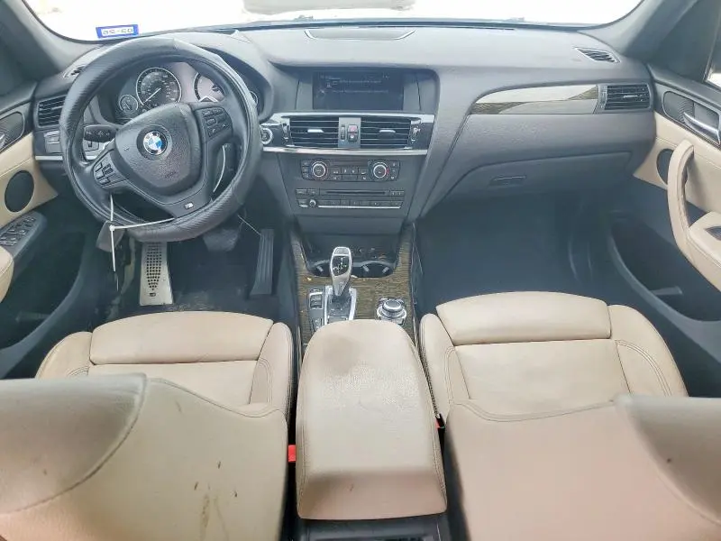 2014 BMW X3 XDRIVE35I  