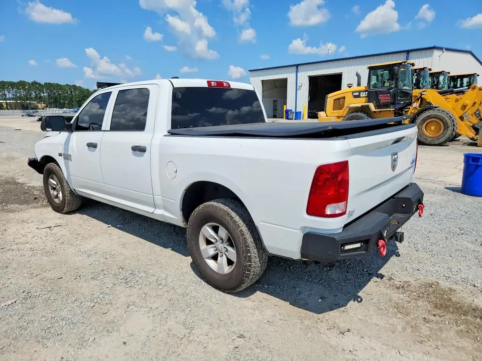 2016 RAM 1500 ST  