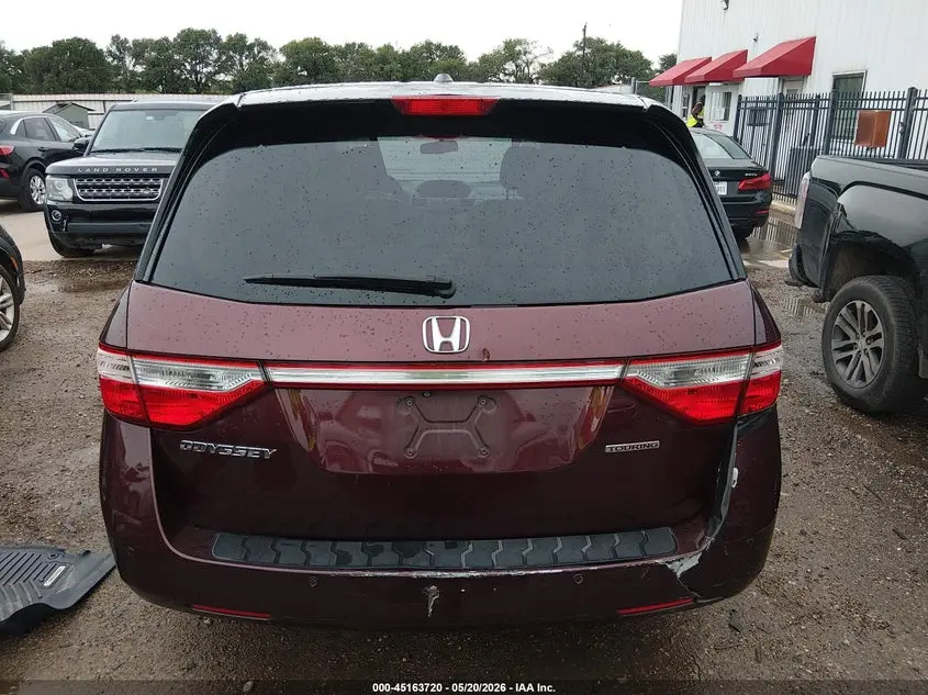 2013 HONDA ODYSSEY TOURING/TOURING ELITE