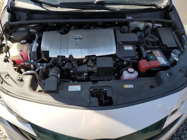 2019 TOYOTA PRIUS PRIME   