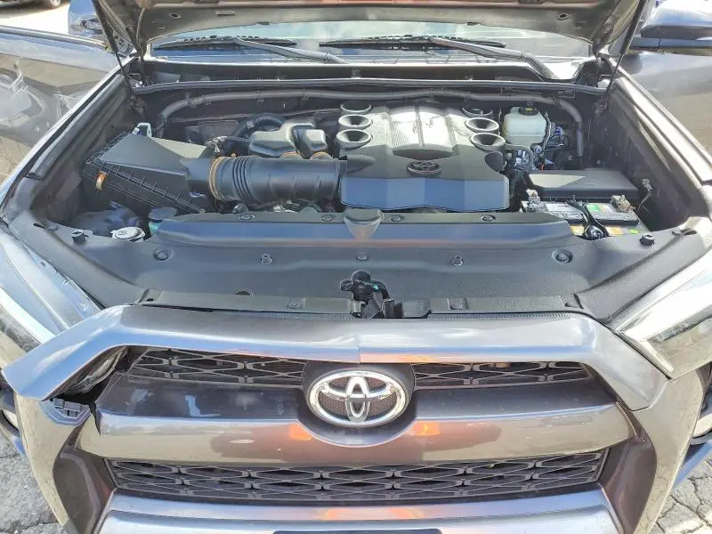 2019 TOYOTA 4RUNNER TRD OFF-ROAD PREMIUM  