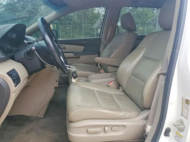 2012 HONDA ODYSSEY EXL  