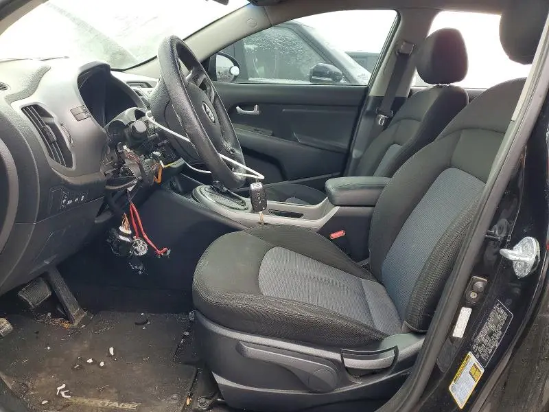 2016 KIA SPORTAGE LX  