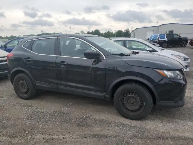 2017 NISSAN ROGUE SPORT S  