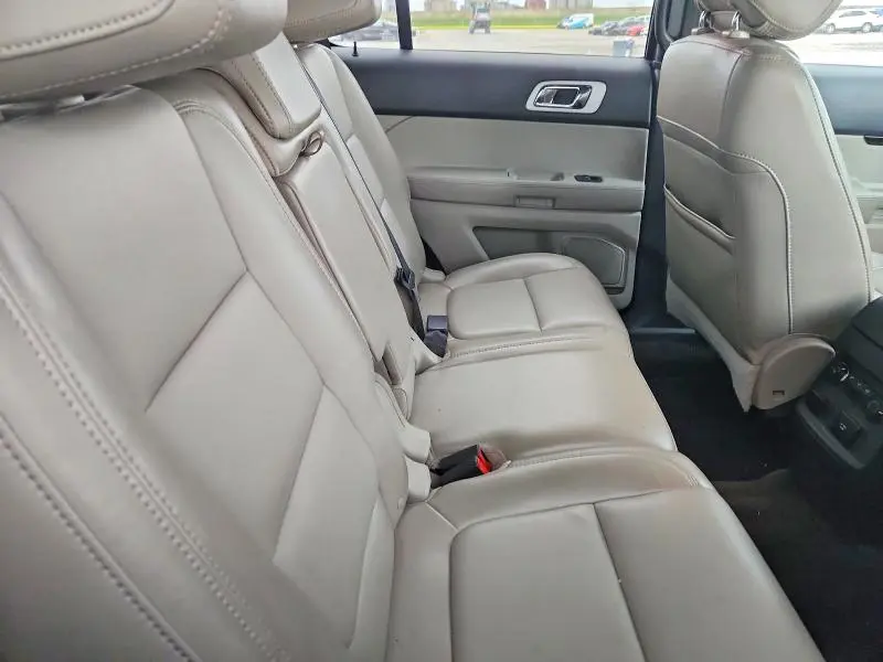 2012 FORD EXPLORER LIMITED  