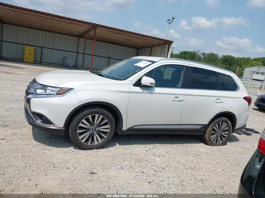 2020 MITSUBISHI OUTLANDER SEL 2.4 S-AWC