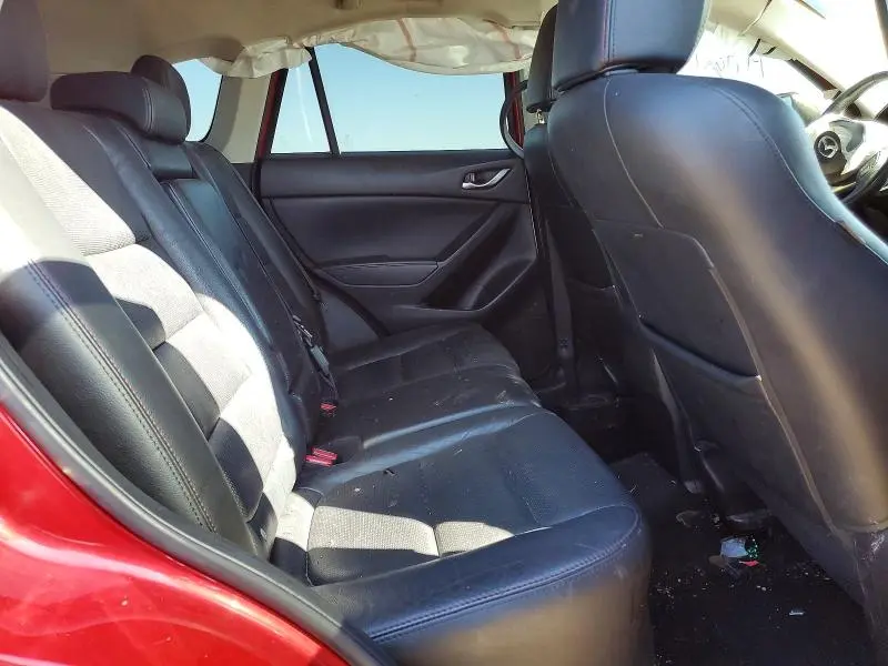 2014 MAZDA CX-5 GT  