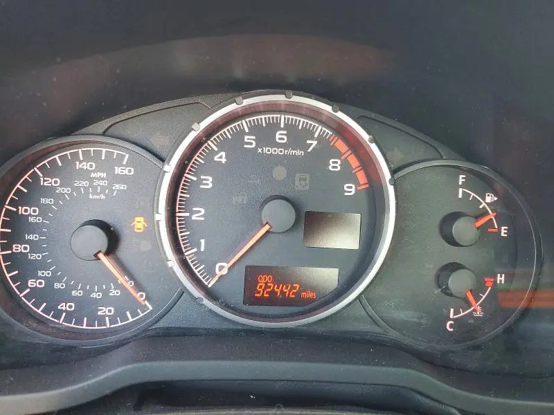 2015 SUBARU BRZ 2.0 PREMIUM  