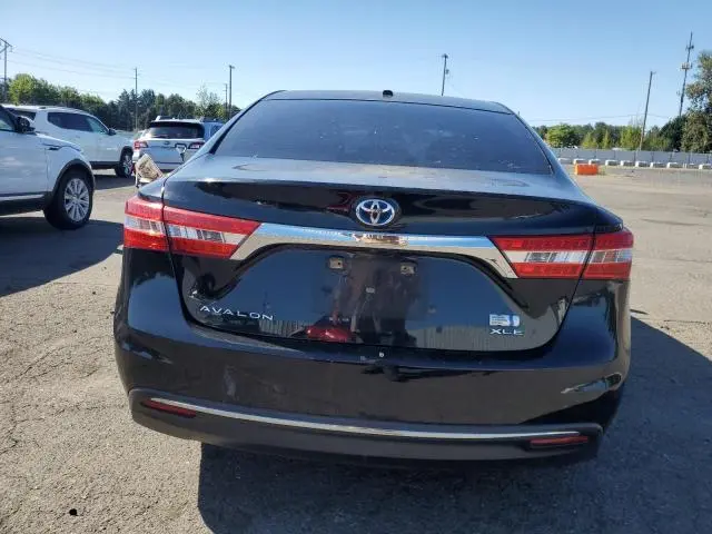 2014 TOYOTA AVALON HYBRID  