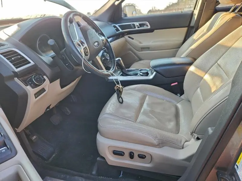 2013 FORD EXPLORER LIMITED  