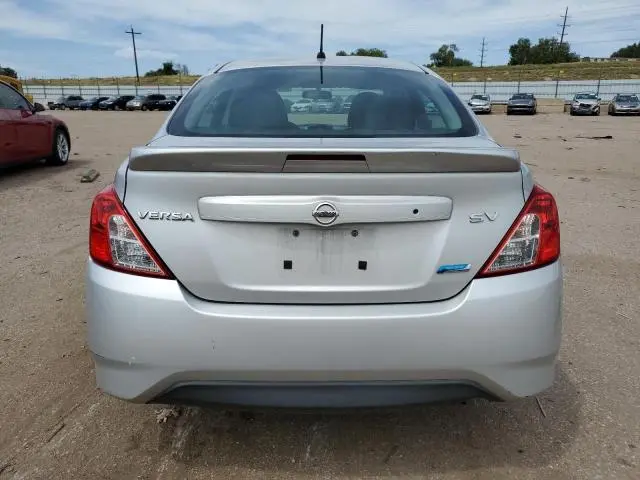 2015 NISSAN VERSA S  