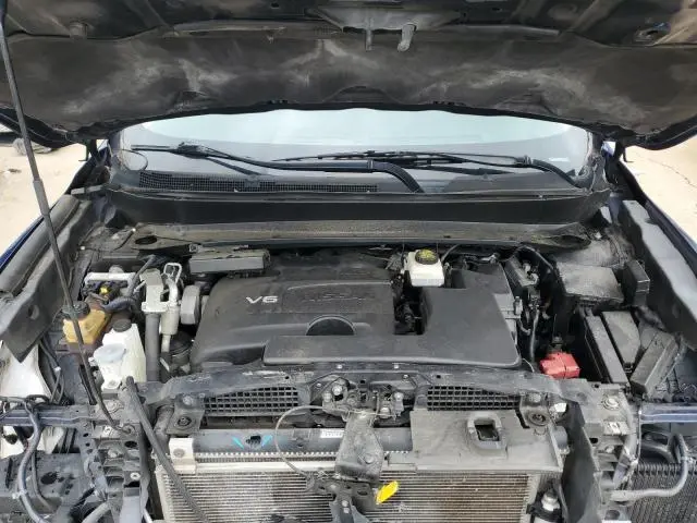 2019 NISSAN PATHFINDER S  