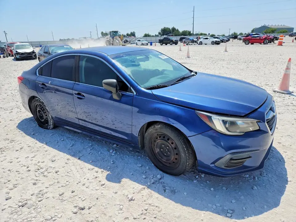 2019 SUBARU LEGACY 2.5I  