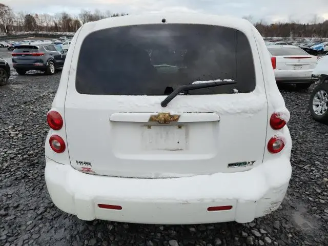 2011 CHEVROLET HHR LT  