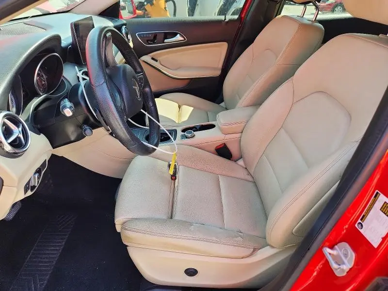 2018 MERCEDES-BENZ GLA 250  