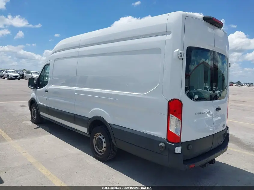 2020 FORD TRANSIT-350 CARGO VAN  